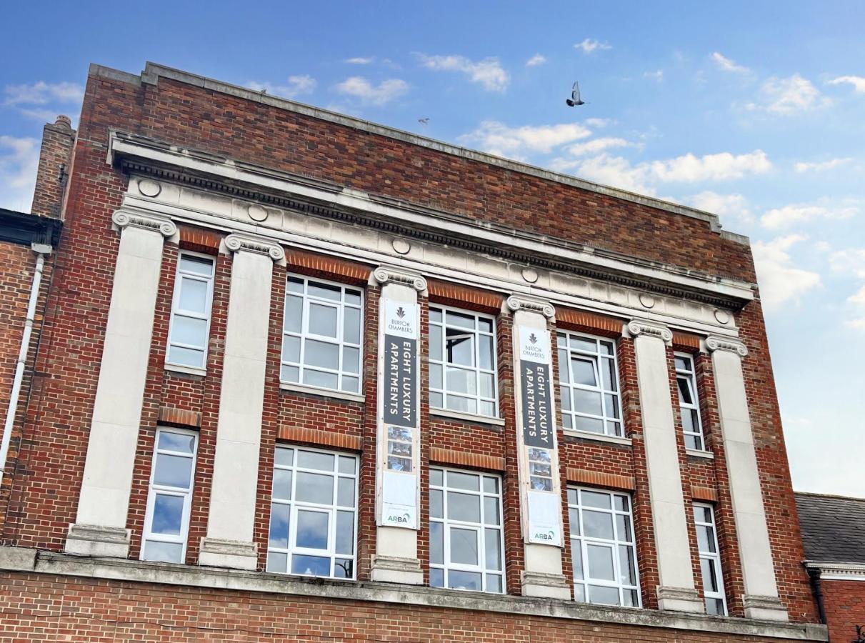 The Tailor'S Lounge - Central Flat Ripon & Parking Bagian luar foto