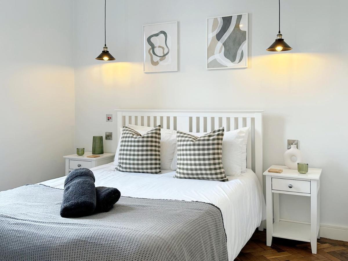 The Tailor'S Lounge - Central Flat Ripon & Parking Bagian luar foto